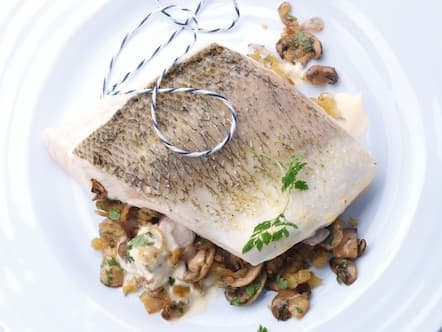 Fisk og alt godt fra havet