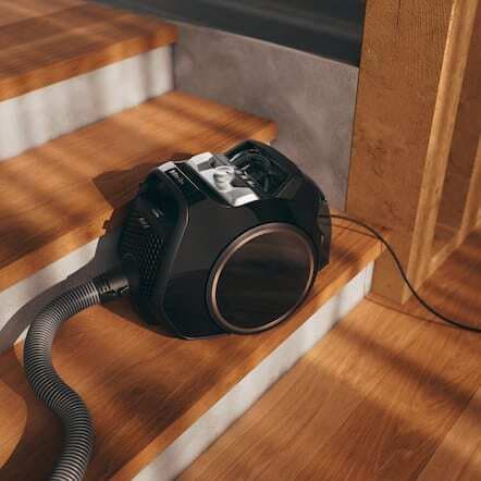 Let at placere på trappetrin