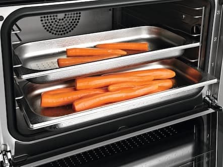 Määrästä riippumatonta ruoanlaittoa