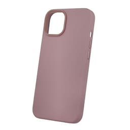 Pinkki MagSafe Takakuori iPhone 15 Pro - Tyylikäs Suoja