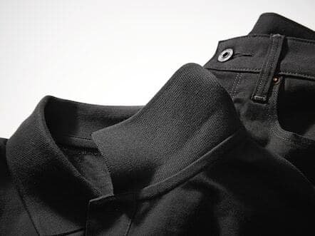 Tumma pyykki/Denim