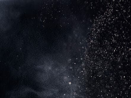 Dammet stannar kvar i påsen