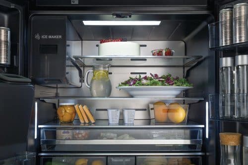 Ympäröivä LED-valaistus