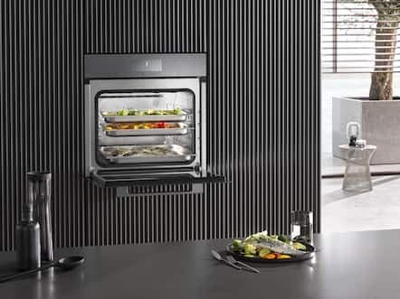 Automatisk menytillagning