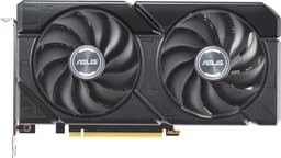 ASUS GeForce RTX 4060 Ti DUAL EVO OC graphics card (16 GB GDDR6)
