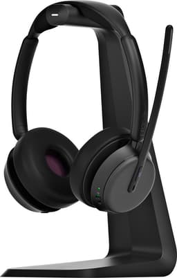Epos Impact 1061T Bluetooth stereoheadset (sort)