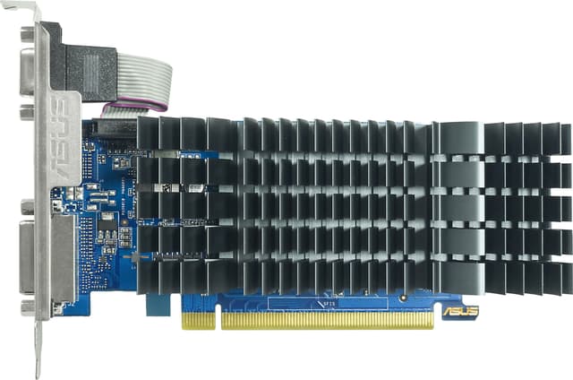 Asus Grafikkort Nvidia GeForce GT730 2 GB GDDR5 PCIe