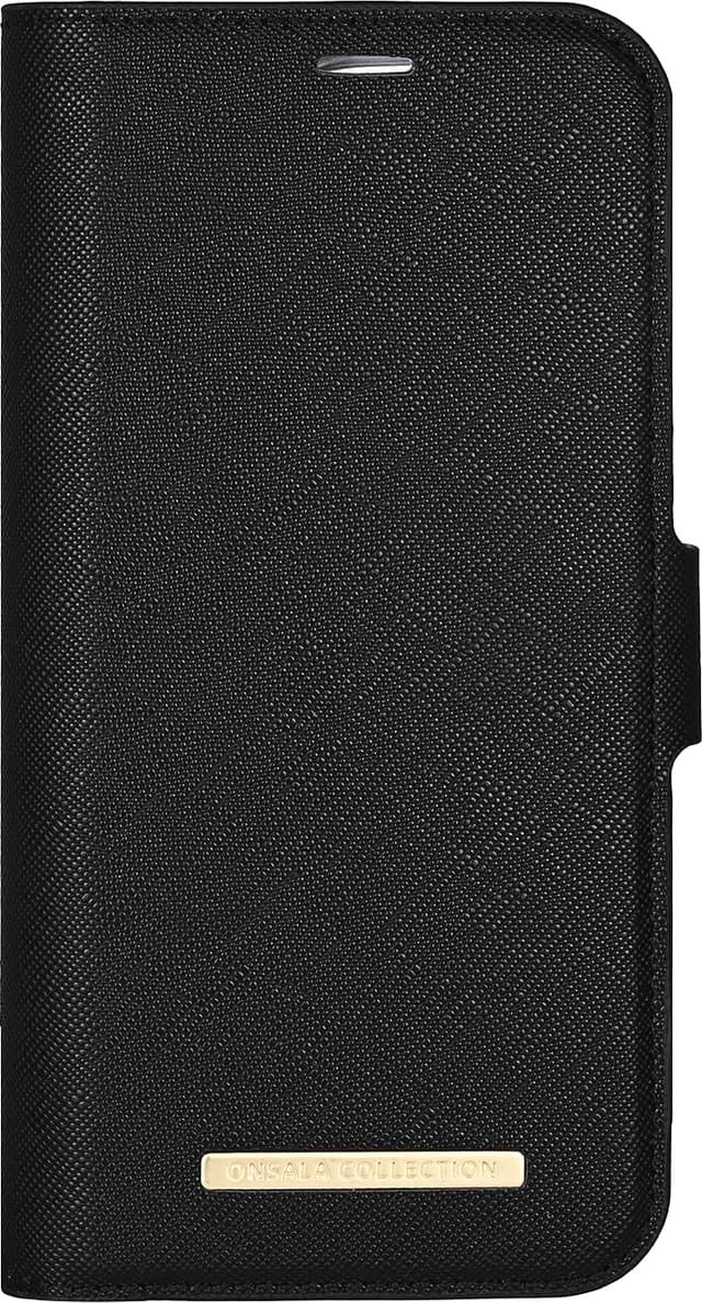 Onsala iPhone 16 Pro MagSeries wallet cover (black)