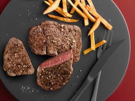 Vasikan- ja naudanliha