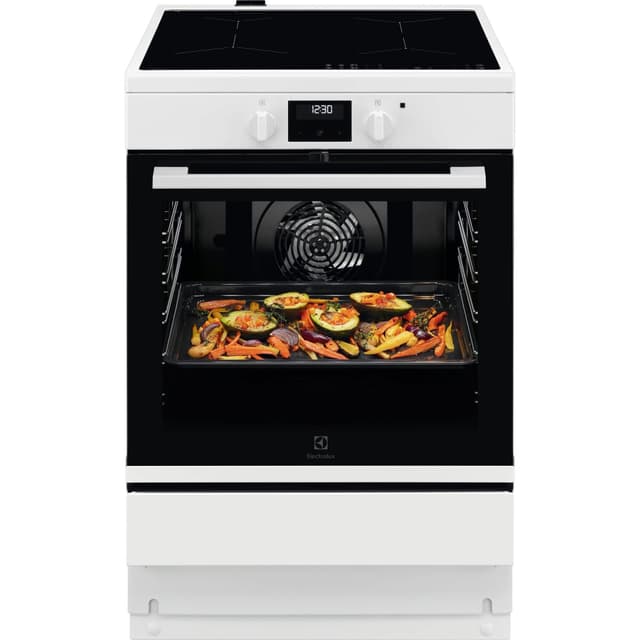Electrolux Komfyr LKI64407NW