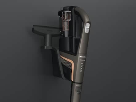 Veggoppheng med tilbehør i tre deler