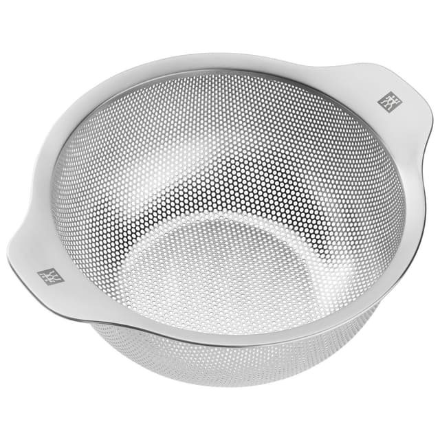Durkslag/sil 20 cm 18/10 stål