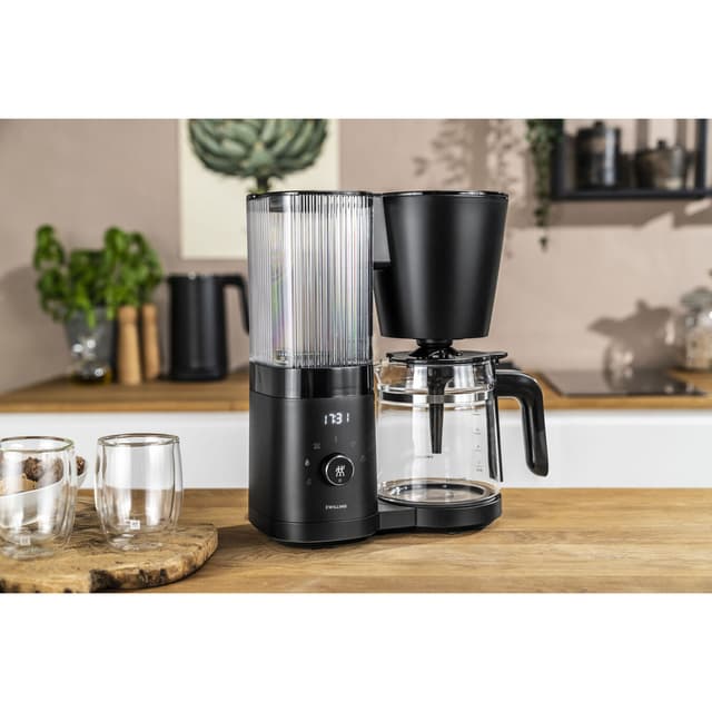 Filterkaffemaskine 1,5 L