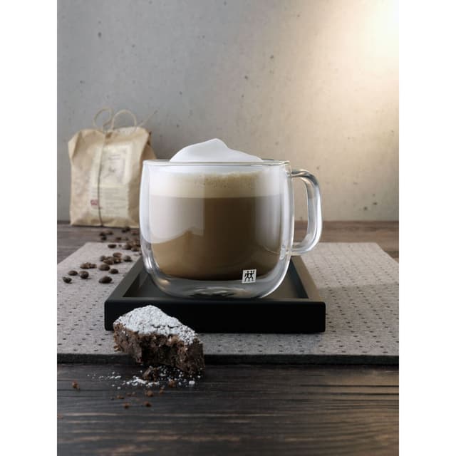 Cappuccino/tekopp Sorrento Plus 450 ml 2 pack