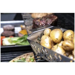 BBQ Grillkurv S