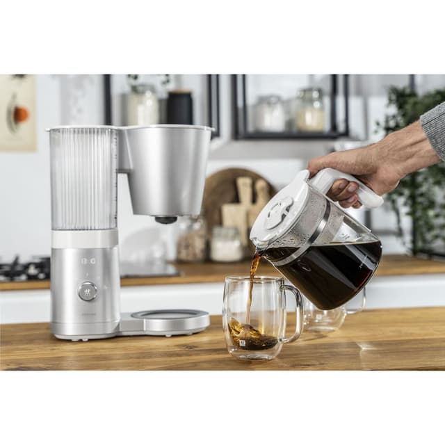 Filterkaffemaskine 1,5 L