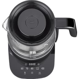 Kedel med tefilter 1,7 L