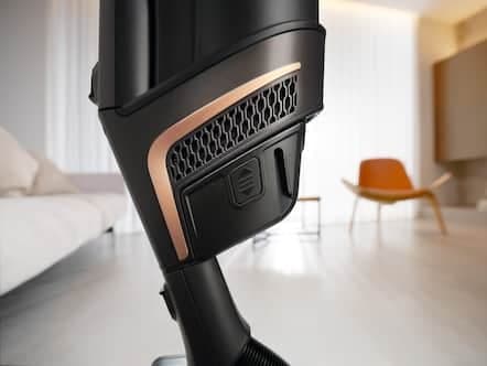 Vedlikeholdsfritt HEPA Lifetime-filter