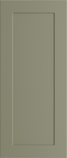 Epoq Canvas Olive dørfront 30x70