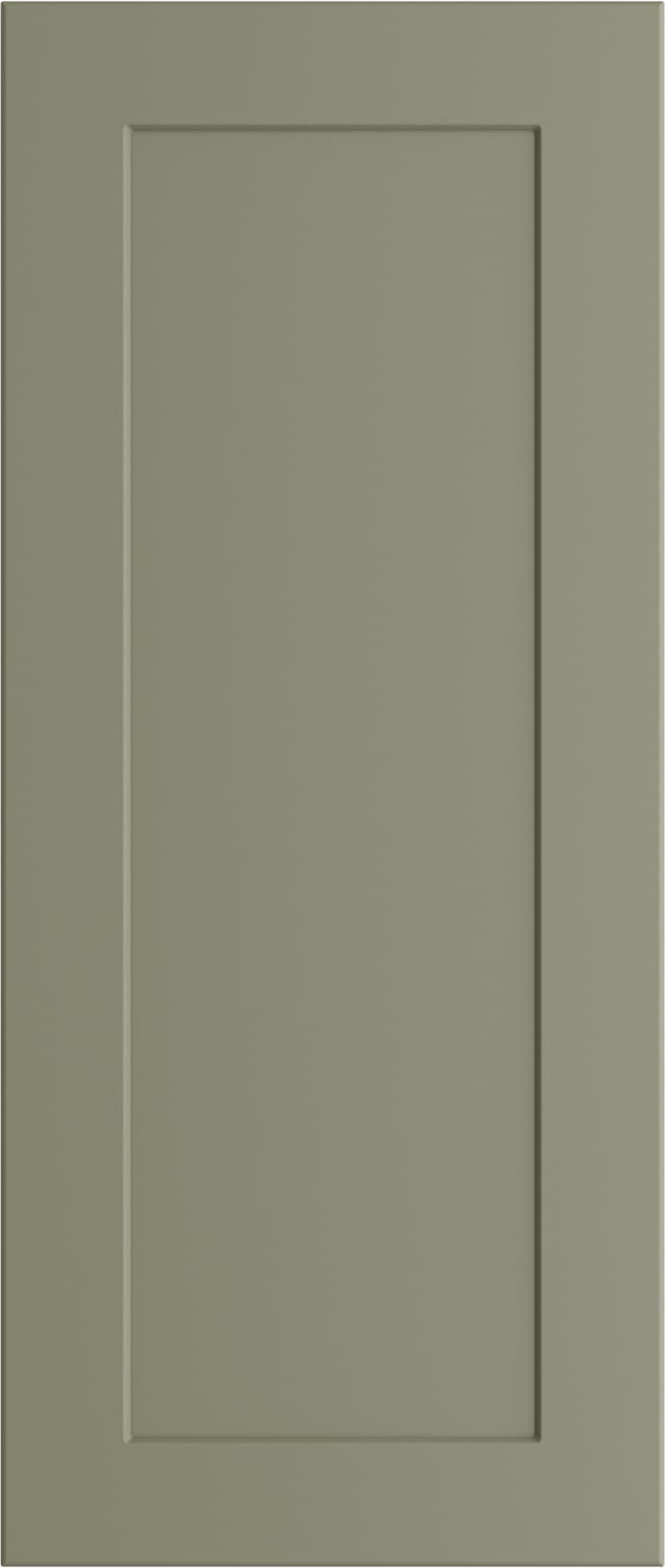 Epoq Canvas Olive luckfront 30x70