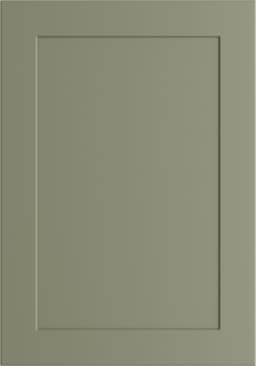 Epoq Canvas Olive dørfront 40x57