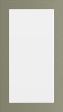 Epoq Canvas Olive lasiovi 40x70 (green)