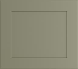 Epoq Canvas Olive bunnskuffepanel 40x35