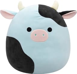 Squishmallows kosedyr (Cilian Cow)