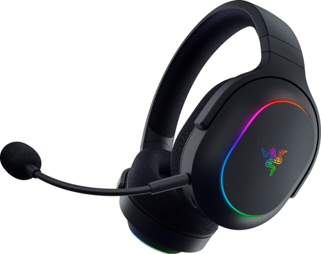 Razer Barracuda X Chroma gaming headset (sort)