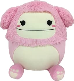 Squishmallows kosedyr  (Mallows Brina Bigfoot)