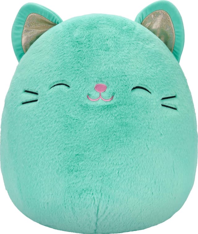 Squishmallows kosedyr (Mallows Charisma Cat)