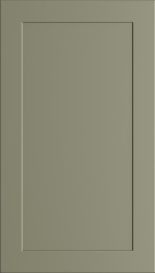 Epoq Canvas Olive luckfront 40x70