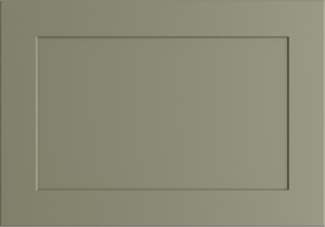 Epoq Canvas Olive undre lådpanel 50x35
