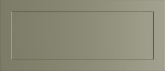 Epoq Canvas Olive bunnskuffepanel 80x35