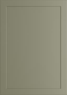 Epoq Canvas Olive dørfront 75x70