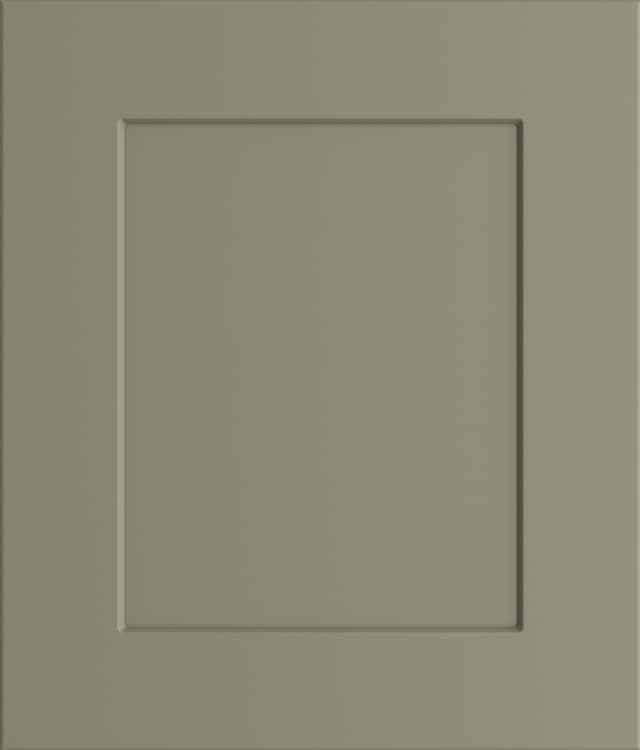 Epoq Canvas Olive undre lådpanel 30x35