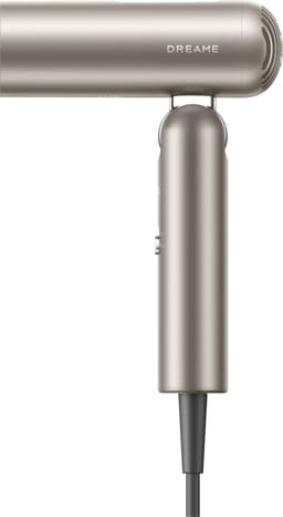Dreame Hair Pocket hårtørrer og styler AHD51 (titanium)