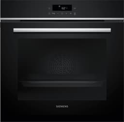 Siemens iQ300 Indbygningsovn HB572ABS3 (rustfri)