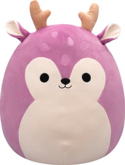 Squishmallows kosedyr (Shantrice Fawn)