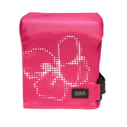 GOLLA Skuldertaske Hannah G1180 DSLR/Video Rosa