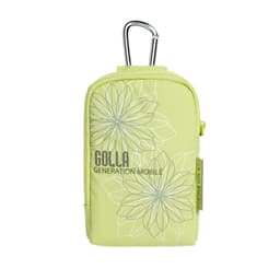 GOLLA Kompaktväska Spring Light G984 Limegrön