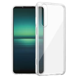 Sony Xperia 1 IV Suojakuori Suojakotelo Läpinäkyvä