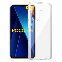 Xiaomi Redmi 13C 4G / Poco C65 Suojakuori Suojakotelo