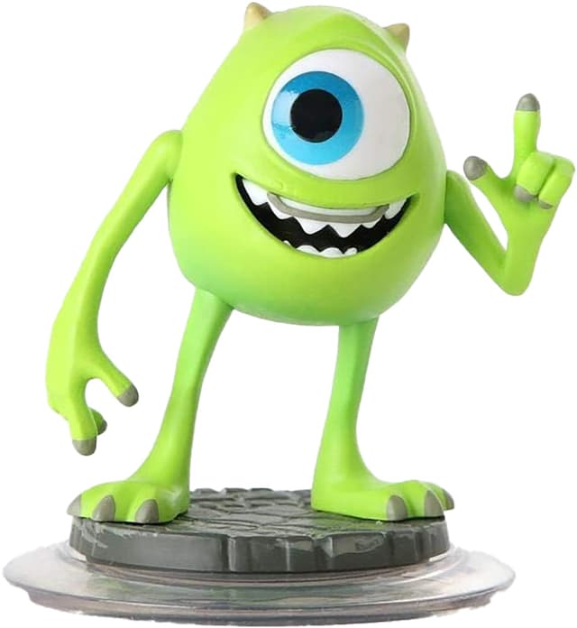 Disney Interactive Disney Infinity action figure (Mike)