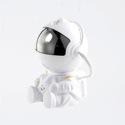 XO Astronaut LED valoprojektori - Tähdet ja galaksit