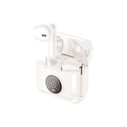 XO TWS Bluetooth Headset X18 TWS - Valkoinen