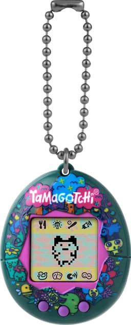 Tamagotchi simuleringsleke (Tama Garden)