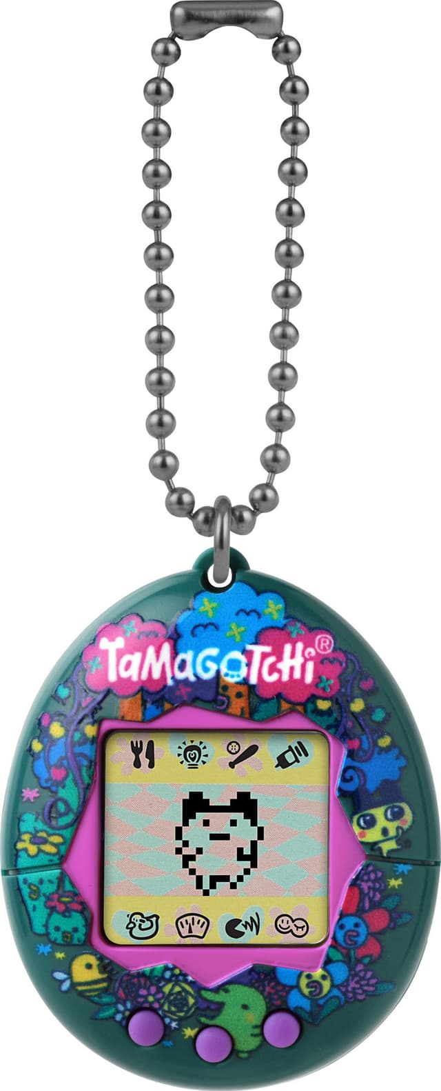 Tamagotchi simuleringsleke (Tama Garden)