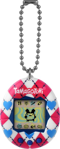 Tamagotchi simuleringsleke (Argyle Heart)