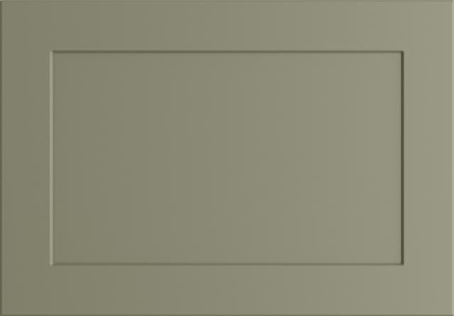 Epoq Canvas Olive övre lådpanel 50x35 (grön)